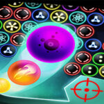 Bubble Shooter : Galaxy Defense-2