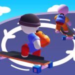 Flip Skater Rush 3D