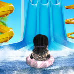 Uphill Rush Water Park 3D